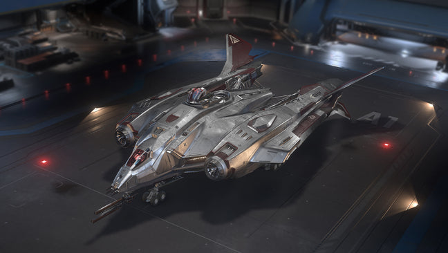 Aegis Vanguard Warden with Lifetime Insurance and Solar Winds Paint