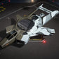 Anvil F7C-M Super Hornet Heartseeker with Lifetime Insurance and 2 Paint Pack Paint