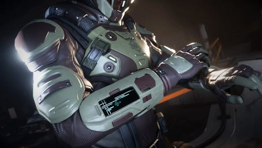 RSI Venture Rust Society Arm Armor