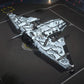 MISC Reliant Mako with Lifetime Insurance and Frostbite Paint