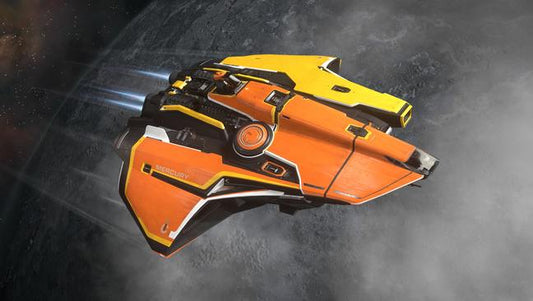 Equinox Paint for Mercury Star Runner