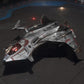 Aegis Gladius with Lifetime Insurance and Solar Winds Paint