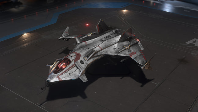 Aegis Gladius with Lifetime Insurance and Solar Winds Paint