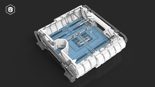 Galaxy - Cargo Module - IAE