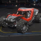Tumbril Cyclone with Lifetime Insurance and Overdrive Paint