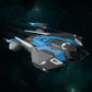 RSI Mantis with Lifetime Insurance and Stormbringer Paint
