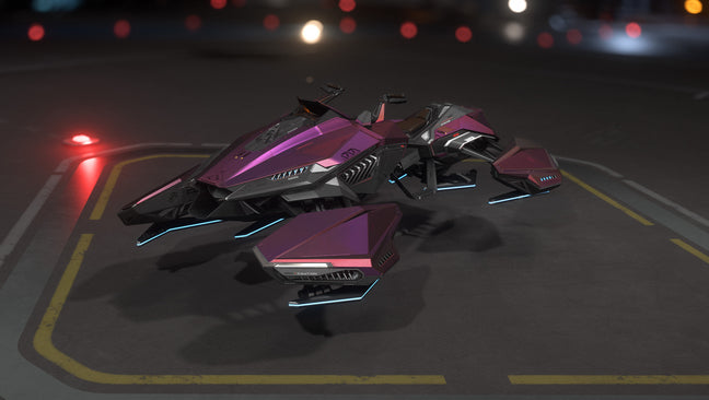 Lovestruck Paint for HoverQuad