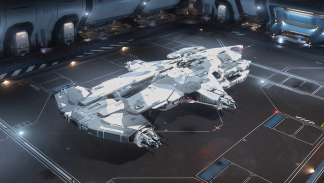 Aegis Hammerhead with Lifetime Insurance and Polar Paint