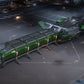 Drake Caterpillar with Lifetime Insurance and Ghoulish Green Paint