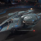 RSI Scorpius with Lifetime Insurance and Storm Cloud Paint