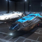 Anvil Carrack with Lifetime Insurance and 2 Paint Pack Paint