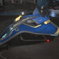 Aegis Avenger Titan with Lifetime Insurance and Invictus Blue and Gold Paint