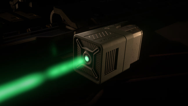 Tracer Laser Pointer Green