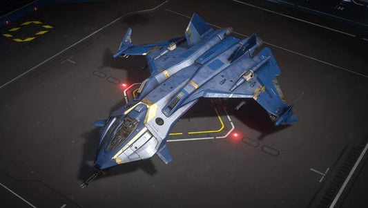 Invictus Blue and Gold Paint for Gladius