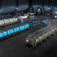 Drake Caterpillar with Lifetime Insurance and 3 Paint Pack Paint