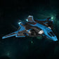 Aegis Sabre Comet with Lifetime Insurance and Stormbringer Paint