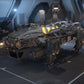 Argo RAFT with Lifetime Insurance and Hazard Paint