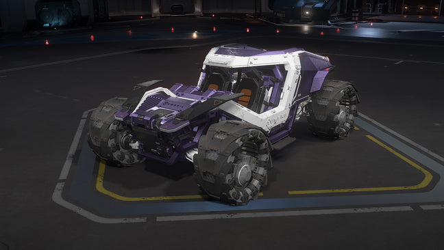 Tumbril Cyclone TR with Lifetime Insurance and Turbocharged Paint