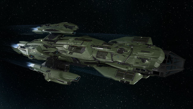 RSI Constellation Taurus with Lifetime Insurance and Dark Green Paint