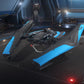 Banu Defender with Lifetime Insurance and Stormbringer Paint