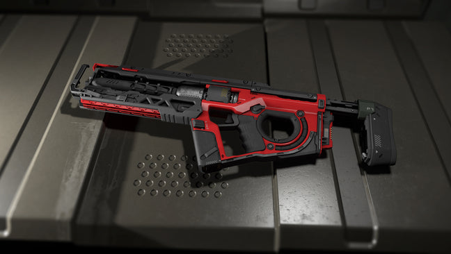 Gallant "Red Alert" Assault Rifle