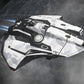 Crusader Mercury with Lifetime Insurance and Polar Paint