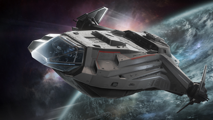 Anvil Carrack with Lifetime Insurance