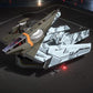 Anvil Hawk with Lifetime Insurance and 2 Paint Pack Paint