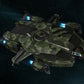 Anvil Valkyrie with Lifetime Insurance and Splinter Paint