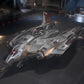 Aegis Vanguard Harbinger with Lifetime Insurance and Solar Winds Paint