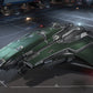 Crusader Mercury with Lifetime Insurance and Fortuna Paint