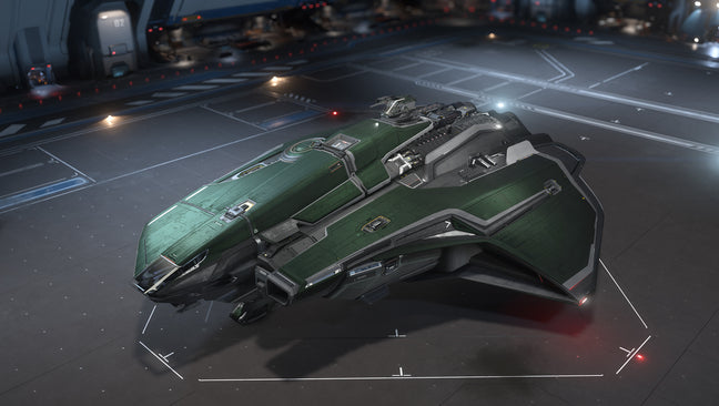 Crusader Mercury with Lifetime Insurance and Fortuna Paint