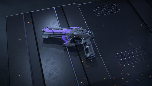 Coda "Nighthawk" Pistol