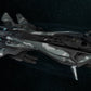 Aegis Retaliator Bomber with Lifetime Insurance and Twilight Paint