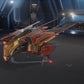 Esperia Talon with Lifetime Insurance and Crimson Paint
