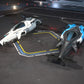 MISC Razor EX with Lifetime Insurance and 2 Paint Pack Paint