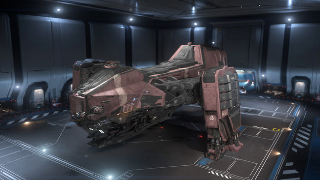 Aegis Reclaimer with Lifetime Insurance and Hadanite Paint