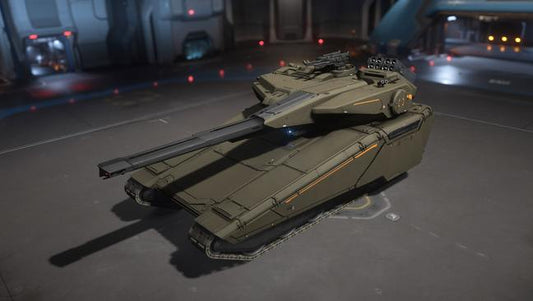 Timberline Paint for Nova Tank