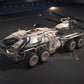 Anvil Centurion with Lifetime Insurance and Beachhead Paint