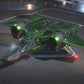 Drake Buccaneer with Lifetime Insurance and Ghoulish Green Paint