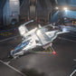 CNOU Mustang Delta with Lifetime Insurance and Polar Paint