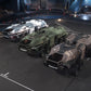 Anvil Spartan with Lifetime Insurance and 3 Paint Pack Paint