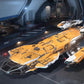 RSI Constellation Aquila with Lifetime Insurance and Orange Heron Paint