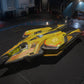 RSI Scorpius Antares with Lifetime Insurance and Shock Force Paint