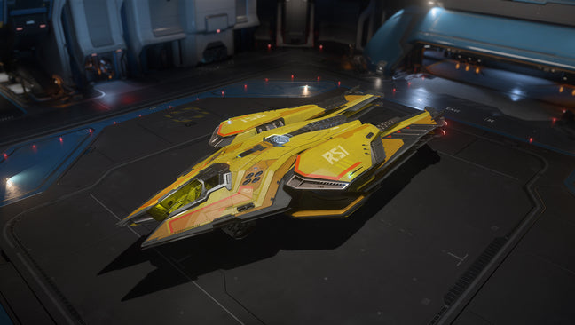 RSI Scorpius Antares with Lifetime Insurance and Shock Force Paint