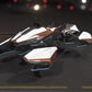 CNOU HoverQuad with Lifetime Insurance and Copperhead Paint