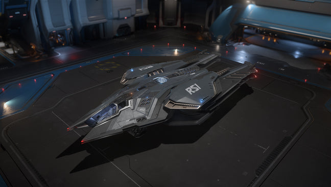 RSI Scorpius Antares with Lifetime Insurance – The Spaceyards