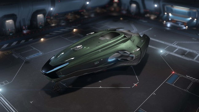 Origin 600i Explorer with Lifetime Insurance and Fortuna Paint