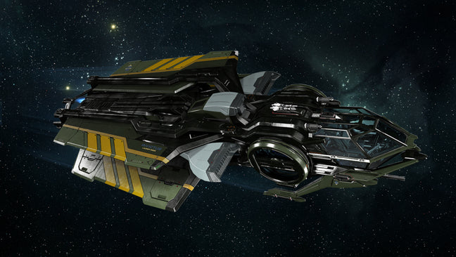 RSI Aurora LX with Lifetime Insurance and Green and Gold Paint