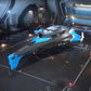 Origin 400i with Lifetime Insurance and Stormbringer Paint